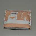 Rdiner Heavy Flow High Absorbency Period Underwear Women, Leakproof Panties Postpartum Menstrual Hipster Briefs Teens 3 Pack (Medium, Black+red+green)