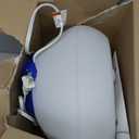 Vicks Warm Steam Vaporizer & Humidifier 1.5 Gallon Tank for Small and Medium Rooms, Night Light, Works with VapoPads and VapoSteam