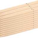 15 Pairs 5A Drum Sticks, Classic Wood Tip Drumstick Bulk, Maple Wood Drum Sticks Set for Kids and Adults, 16 Inch