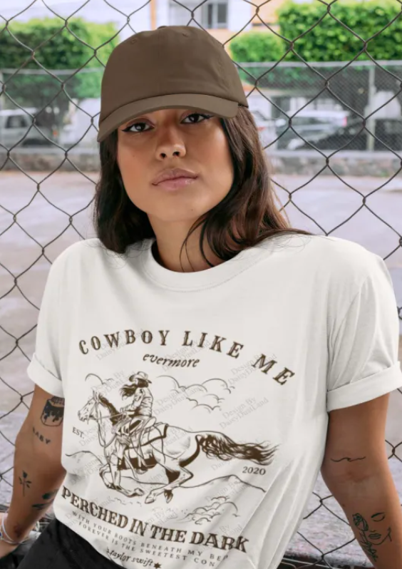 CC Provided T-Shirt, Women's Plus, White, 1X