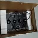 M-AUDIO M-Track Duo USB Audio Interface for Recording, Streaming and Podcasting with Dual XLR, Line and DI Inputs, plus a Software Suite Included