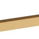 Amerock Monument Champagne Bronze 8 inch (203mm) Towel Bar, BH36085CZ