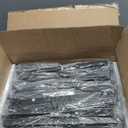 SUPERJARE 78.8 Inch Narrow Console Table with Outlet, Sofa Tables, Behind Couch Table, Long Entryway Tables with Charging Station, for Living Room, Oak