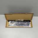 (Set of 3) 2019-2024 OEM 2pack Side Decals Emblems + Grille Z71 Badges Compatible with Silverado Z71 Parts 84632695 84384428 (All Black)