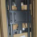 monTEK Heavy Duty XXL Full Motion TV Wall Mount for 60-120 inch Extra Large TVs, Holds 265 lbs, Max VESA 900x600, 27.7" Extension, Swivel & Tilt, Preassembled, Fits 1224" Studs, LED/LCD/OLED 4K/8K