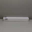 Delta 759240-BL Trinsic 24 in. Wall Mount Towel Bar Bath Hardware Accessory in Matte Black