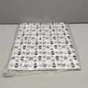 Package Mint Tissue Paper for Gift Wrapping (100 Sheets, 20x30 Inch)-Colored, Decorative Tissue Paper for Gift Bags, Packaging, and Small Business-Skull Rose Pattern