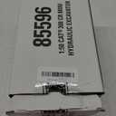 Diecast Masters 1:50 Scale Caterpillar 432F2 Side Shift Backhoe Loader | High Line Series Cat Trucks & Construction Equipment Model 85249