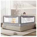 G TALECO GEAR Bed Rail for Toddlers, Stable Protective Bed Side Rails, Baby Bedrail Guard for Twin Full Queen & King Size Bed (74.8 Inch, 1 Piece)