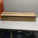 LED Bathroom Light Fixtures, 33inch Black Vanity Lights, Modern 4 Light Acrylic Wall Sconces, 350 Rotatable Wall Lighting Fixture Over Mirror