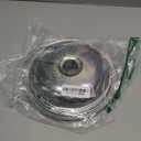 Stove Burner Covers,Chrome Replacement Drip Pans for Frigidaire Kenmore 316048413 and 316048414,4 pcs (3x6" and 1x8")