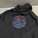 If you heard anything bad about me Believe all that shit Pullover Hoodie, Size Small