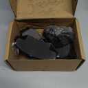 Front Rear Ceramic Brake Pads 8 Pieces Set fit for 2005-2006 Honda CR-V All Models,for 2012-2016 for Honda CR-V FWD Models