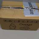 Cordless Iron for Clothes, 1500W Steam Iron with Non-Stick Ceramic Soleplate, Auto Shut Off, Self-Clean, Burst of Steam, Anti-calc, 3 Temperature Settings, 11.84oz Water Tank, Black