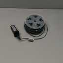 WATERGLIDE Extra Long 328 FT Fairy String Lights, 1000 LED Outdoor Green Wire Christmas Lights, Plug in Mini Light 8 Modes & Waterproof for Outside Xmas Tree Holiday Wedding Party Decor, Warm White