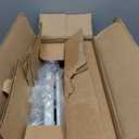 Mayfair NextStep2 Toilet Seat with Built-In Potty Training Seat, Slow-Close, Removable that will Never Loosen, Round, White, 2-Pack