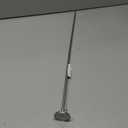 Reotemp 20 Inch Fahrenheit Backyard Compost Thermometer with Digital Composting Guide