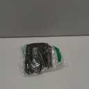 Topstache Leather Multitool Sheath with Belt Clip - Multitool Holster for Belt - EDC Belt Organizer Fits, Flashlight, Pen - Leather Pouch - Holder, Dark Brown