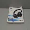 Hybrid Active Noise Cancelling Bluetooth Headphones