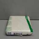 6 in 1 Baby Bottle Brush Set,Bottle Cleaner Brush Kit with Silicone Bottle Brush,Drying Rack,Nipple Brush,Straw Brush,Soap Dispenser&Storage Box,Portable Baby Essentials for Home&Travel (White)