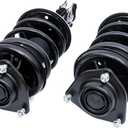 FKG 171404 171405 Front Shock absorber Strut Assembly Fit for 2001-2006 Hyundai Elantra, Set of 2