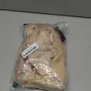 Dressystar 2026 Women's V Neck Short Sequin Prom Dress Glitter A-line Swing Cocktail Party Dresses Knee Length