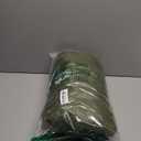 Double Sleeping Pad Camping, Self Inflating 6'' Extra-Thick 2 Person Pillow Built-in Foot Pump Waterproof Inflatable Sleeping Mat Backpacking, Tent, Hiking, Portable Camping Pad (Yellow Grey)