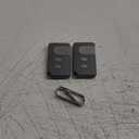 Solidremote Garage Door Opener Remote, for Sears Craftsman 139.53753 139.53681 139.53879 and More, 2 Pack