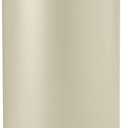 AFWFilters 18"x33" Almond Round Salt Brine Tank with Float for Water Softeners