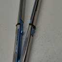 BaBylissPRO Nano Titanium Flat Iron Hair Straightener, 1" Prima Iconic Hair Straightener Iron & Curling Iron for Professional Salon Results and All Hair Types