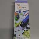Heat Gun, Mini Hot Air Gun for DIY Crafts Portable Heat Air Gun Tool for Embossing Shrink Wrapping Drying Paint