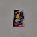 Oxo, Clips Magnetic All Purpose (Navy Blue/Yellow/Red & Light Blue)
