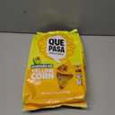 Que Pasa Organic Avocado Oil Yellow Corn Tortilla Chips, 7.5 oz (Pack of 1), Gluten Free, Non-GMO, by Nature's Path