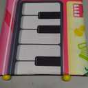 Toys for 1 Year Old Girl Gifts,2 in 1 Piano Mat Montessori Toys for 1 2 Year Old Girl,Educational Musical Toy First Birthday Gifts for 1 2 3 Year Old Girls,Christmas Stocking Stuffers for Toddler Girl
