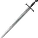 Dress Up America Champion Sword Costume Accessory – King Arthur Excalibur 39.5" Foam Sword Prop for Costumes, Cosplay & Themed Events