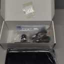 Wireless Car Play Portable Car Stereo with 128G TF Card, 10.36 Inch HD IPS Touchscreen Bluetooth Car Radio, Wireless Android Auto, Mirror Link, Car Audio Receiver, AUX