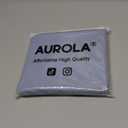 REORIA Womens Sexy Square Neck Double Lined Shirt Stretchy Basic Short Sleeve Going Out Thong Bodysuit Tops, Size M