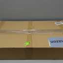 Taelakeni 28 Inch Metal Table Desk Legs, Heavy Duty Industrial Style Dinning Table Leg with Adjustment Feet Pads, Trapezoid