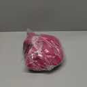 Long Hot Pink Wigs for Kids Girls Cartoon Movie Halloween Cosplay Costume Animie Wig