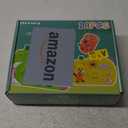 18Pcs Kids Toy Camera Set, 3 Color 6 Animal Patterns Viewfinder Camera Bulk for Goodie Bags Fillers Stuffers Return Gifts for Kids Toddlers Birthday Party Favors Age 1-3 3-5 Years Pretend Play Props