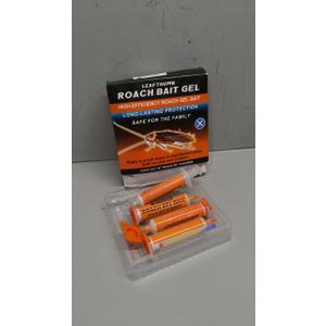 Leafthumb Roach Bait Gel 3 psc