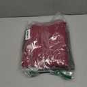 3 Pack Women’s Maternity Leggings with Pockets Over The Belly Maternity Clothes Sets Outfits Sweatpants Buttery Soft Tight Pregnancy Pants Must Haves Essentials Red Black Grey  Activewear, S