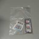 6 Pack Hard PC Case Compatible with Apple Watch Series 10 42mm with Tempered Glass Screen Protector,Rontion Ultra-Thin Scratch Resistant Full Protective Bumper Cover for iWatch 10 42mm Accessories