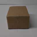 Foraineam Porcelain Bowls with Double Handles 10 Ounce White French Onion Soup Crocks Round Stackable Bowls for Soup, Cereal, Oatmeal, Set of 6