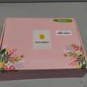 20 Packs White Votive Candles with Clear Glass Holder, 1.8 Oz Unscented Soy Wax Candle for Home Decoration, Candle Gifts for Christmas Thanksgiving Halloween