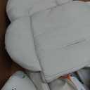 Baby Swings for Infants, Electric Portable Baby Swing (Beige)