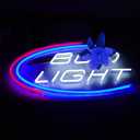 Beer Neon Signs for Wall Decor Neon Lights for Bedroom Led Signs Suitable for Man Cave Bar Pub Restaurant Christmas Birthday Party Gift Led Art Wall Decorative Crs Light Bar Sign