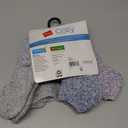 Women's Cozy Socks, 6 Pairs, Size 5-9