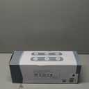 FYY Warming Mat for Food with Heat Resistant Pad, Prevent Countertop Cracks, Keep Meal Warm, Rapid and Full Surface Heating, 6 Temp Settings, 6H Timer, Upgraded Rollable Portable Food Warmer Mat Grey (Gray)