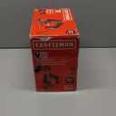 CRAFTSMAN V20 Cordless Jig Saw Kit, 3 Orbital Settings, Up to 2,500 SPM, Battery and Charger Included (CMCS600D1)